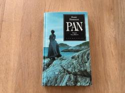 Billede af bogen Pan