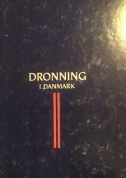Billede af bogen Dronning i Danmark- Margrethe den Anden** fortæller om sit liv
