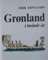 Billede af bogen Grønland i tusinde år