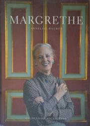 Billede af bogen Margrethe