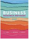 Billede af bogen Business Research Methods