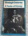 Billede af bogen A taste of honey