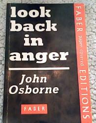 Billede af bogen Look back in anger