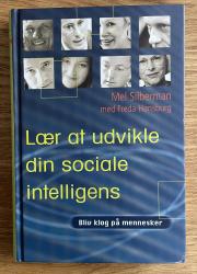 Billede af bogen Lær at udvikle din sociale intelligens - Bliv klog på mennesker