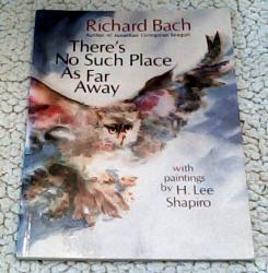 Billede af bogen There´s No Such Place As Far Away