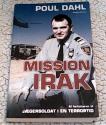 Billede af bogen Mission Irak
