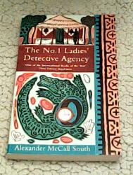Billede af bogen The No. 1 Ladies' Detective Agency