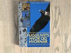 Billede af bogen Fuglelivets hvor og hvornår