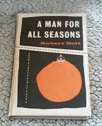 Billede af bogen A man for all seasons