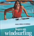Billede af bogen Bogen om windsurfing