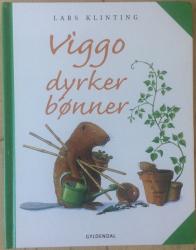 Billede af bogen Viggo dyrker bønner