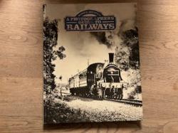 Billede af bogen A Photographer's Guide to Railways