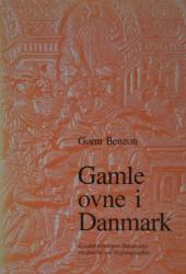 Billede af bogen Gamle ovne i Danmark