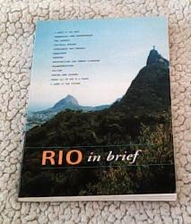 Billede af bogen Rio in brief