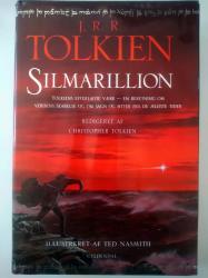 Billede af bogen Silmarillion