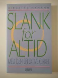 Billede af bogen Slank for Altid - med den effektive cirkel