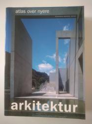 Billede af bogen Atlas over nyere arkitektur