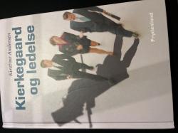 Billede af bogen Kierkegaard og ledelse