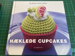 Billede af bogen Hæklede cupcakes