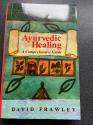 Billede af bogen Ayurvedic Healing