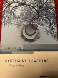 Billede af bogen Systemisk Coaching - En grundbog