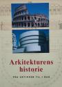 Billede af bogen Arkitekturens historie – Fra antikken til i dag