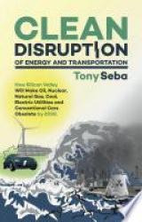 Billede af bogen Clean Disruption of Energy and Transportation