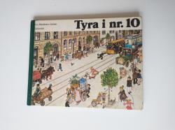 Billede af bogen Tyra i nr. 10