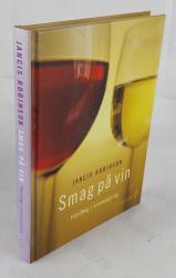 Billede af bogen Smag på vin