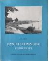 Billede af bogen Nysted Kommune - historisk set