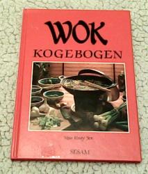 Billede af bogen Wok Kogebogen