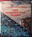 Billede af bogen The monumental works - Carl-Henning Pedersen
