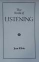 Billede af bogen The Book of Listening