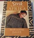 Billede af bogen Strik med inspiration fra Afrika