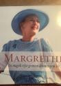Billede af bogen Margrethe **en magisk rejse gennem dronningens liv