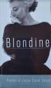 Billede af bogen Blondine -roman