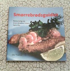 Billede af bogen Smørrebrødsguiden 2014