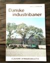 Billede af bogen Danske Industribaner