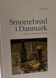 Billede af bogen Smørrebrød i Danmark