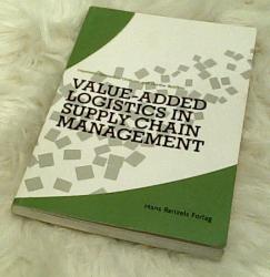 Billede af bogen Value-added logistics in supply chain management