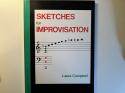 Billede af bogen Sketches for improvisation