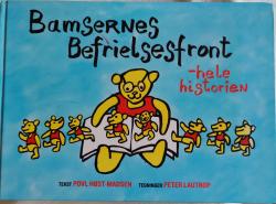 Billede af bogen Bamsernes befrielsesfront