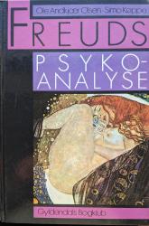 Billede af bogen FREUDS PSYKOANALYSE 