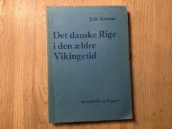 Billede af bogen Det danske rige i den ældre vikingetid