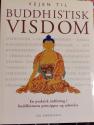 Billede af bogen Vejen til buddhistisk visdom 