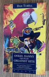 Billede af bogen Onkel Danny fortæller Greatest Hits