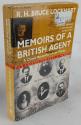 Billede af bogen Memoirs of a British Agent