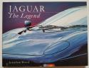Billede af bogen Jaguar. The Legend