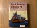 Billede af bogen Dansk Illustreret Skibsliste 2011