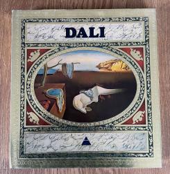Billede af bogen Dalí